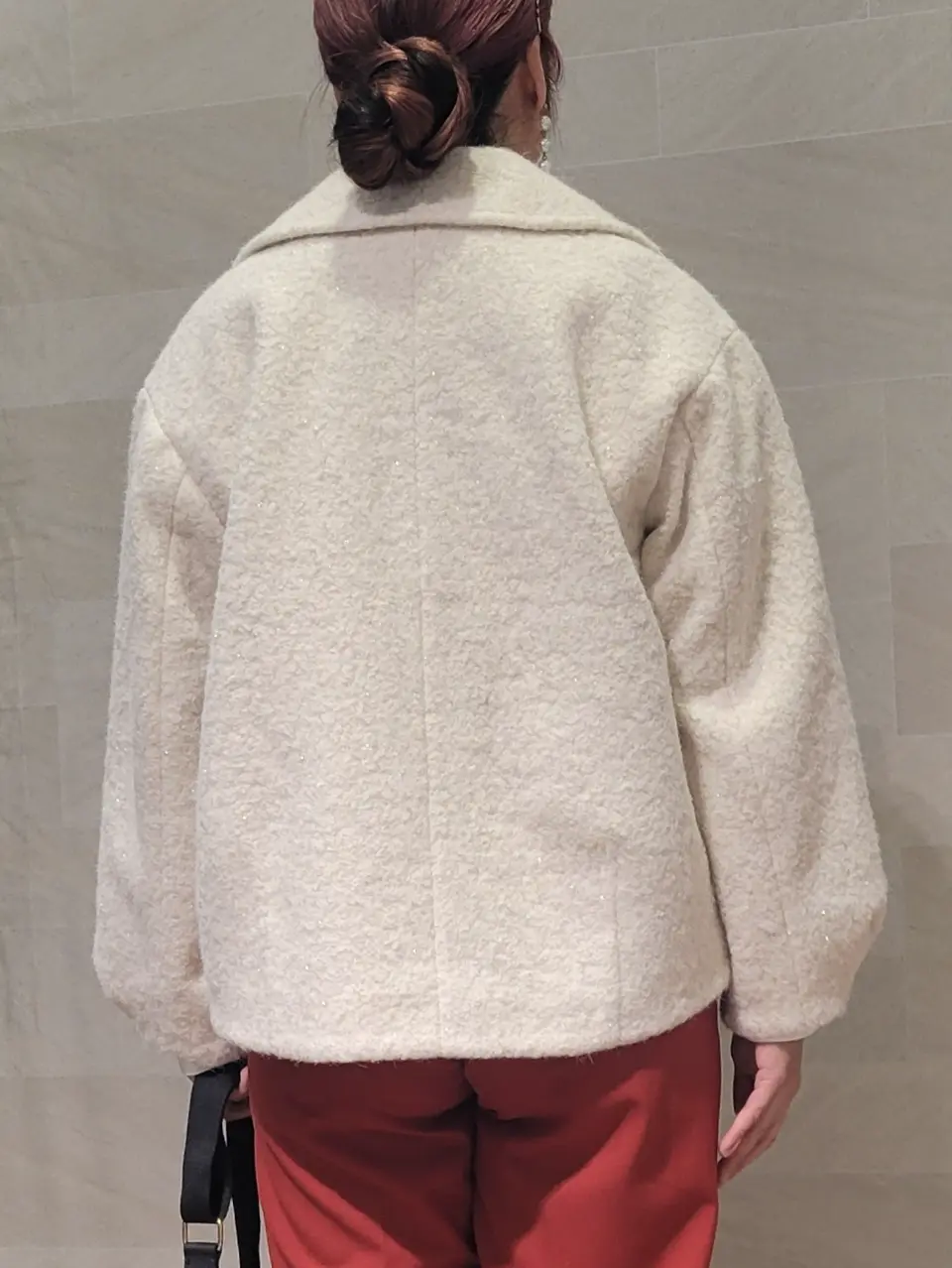 ONWARD CROSSET SELECT 西村 コーディネート画像