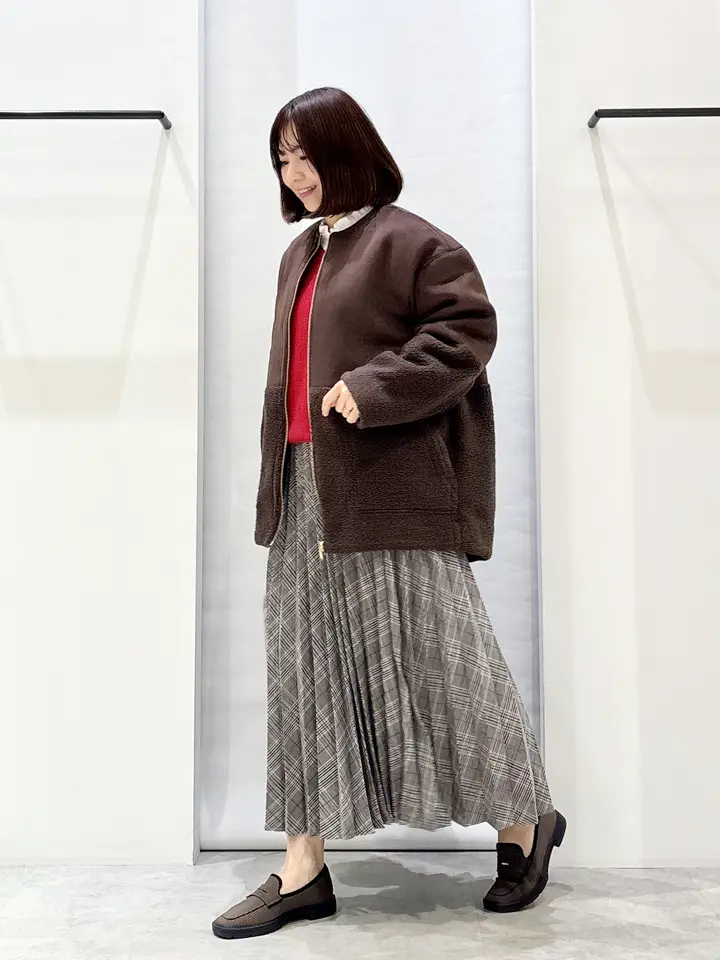 ONWARD CROSSET SELECT 横田 コーディネート画像