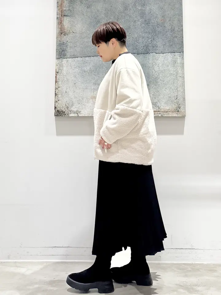 ONWARD CROSSET SELECT 千葉 コーディネート画像