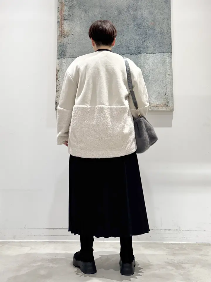 ONWARD CROSSET SELECT 千葉 コーディネート画像