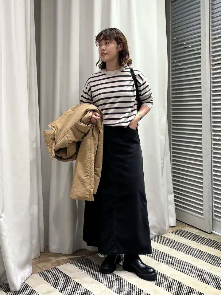 ONWARD CROSSET SELECT 伊藤 コーディネート画像