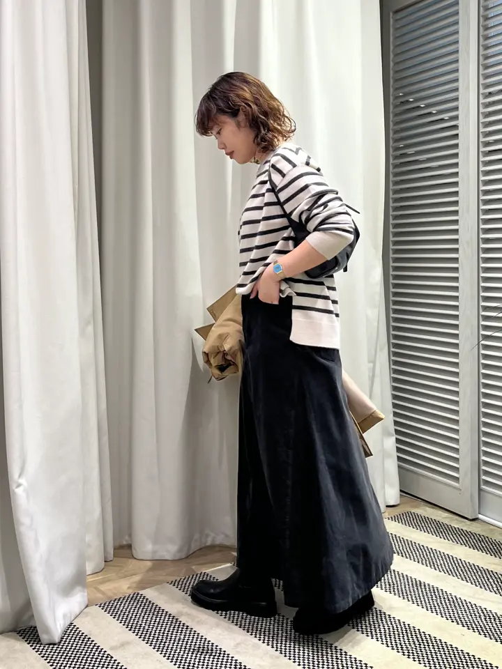 ONWARD CROSSET SELECT 伊藤 コーディネート画像