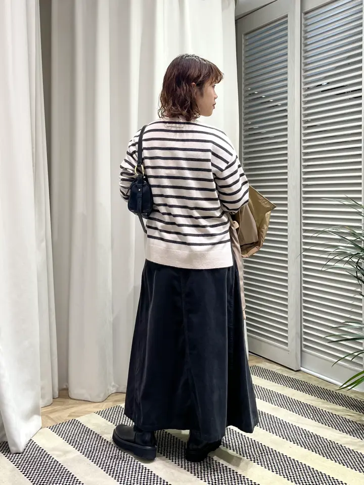 ONWARD CROSSET SELECT 伊藤 コーディネート画像