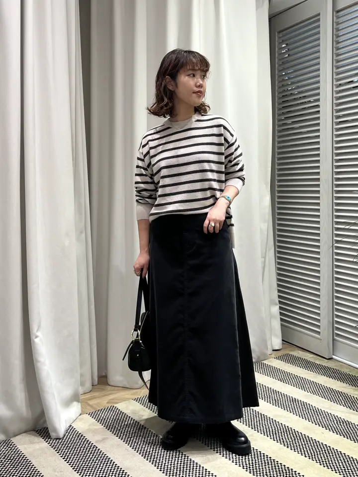 ONWARD CROSSET SELECT 伊藤 コーディネート画像