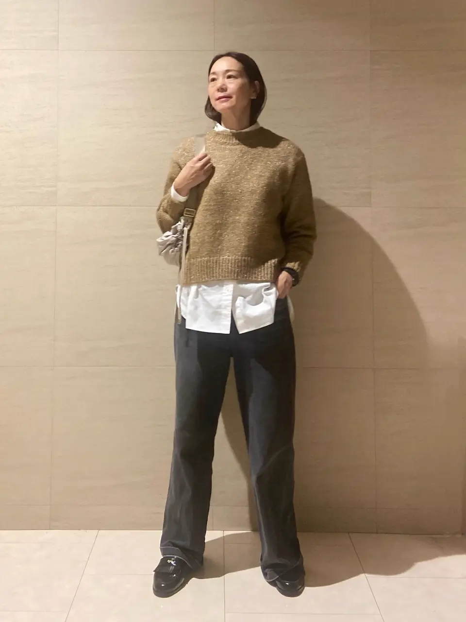  橋村 コーディネート画像