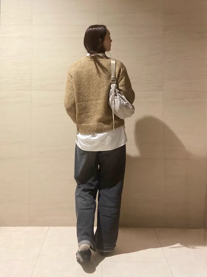 ONWARD CROSSET SELECT 橋村 コーディネート画像