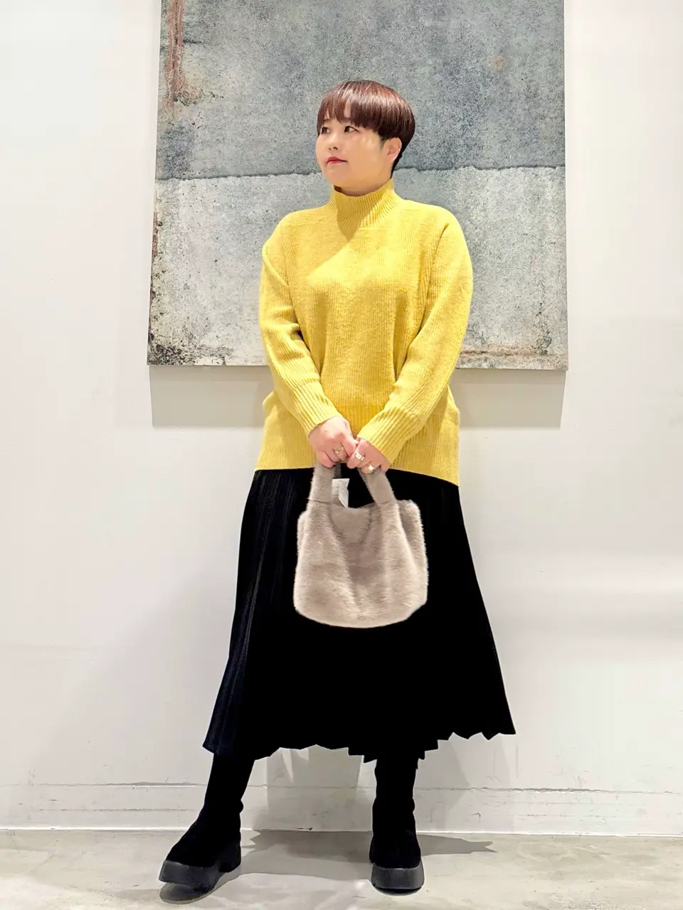 ONWARD CROSSET SELECT 千葉 コーディネート画像