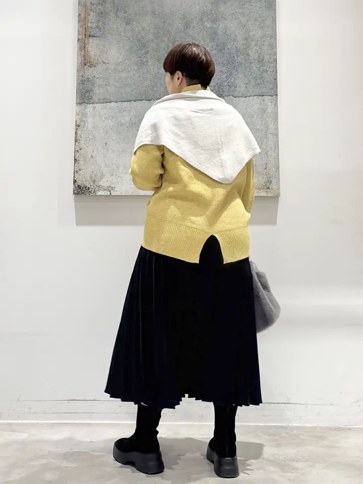 ONWARD CROSSET SELECT 千葉 コーディネート画像