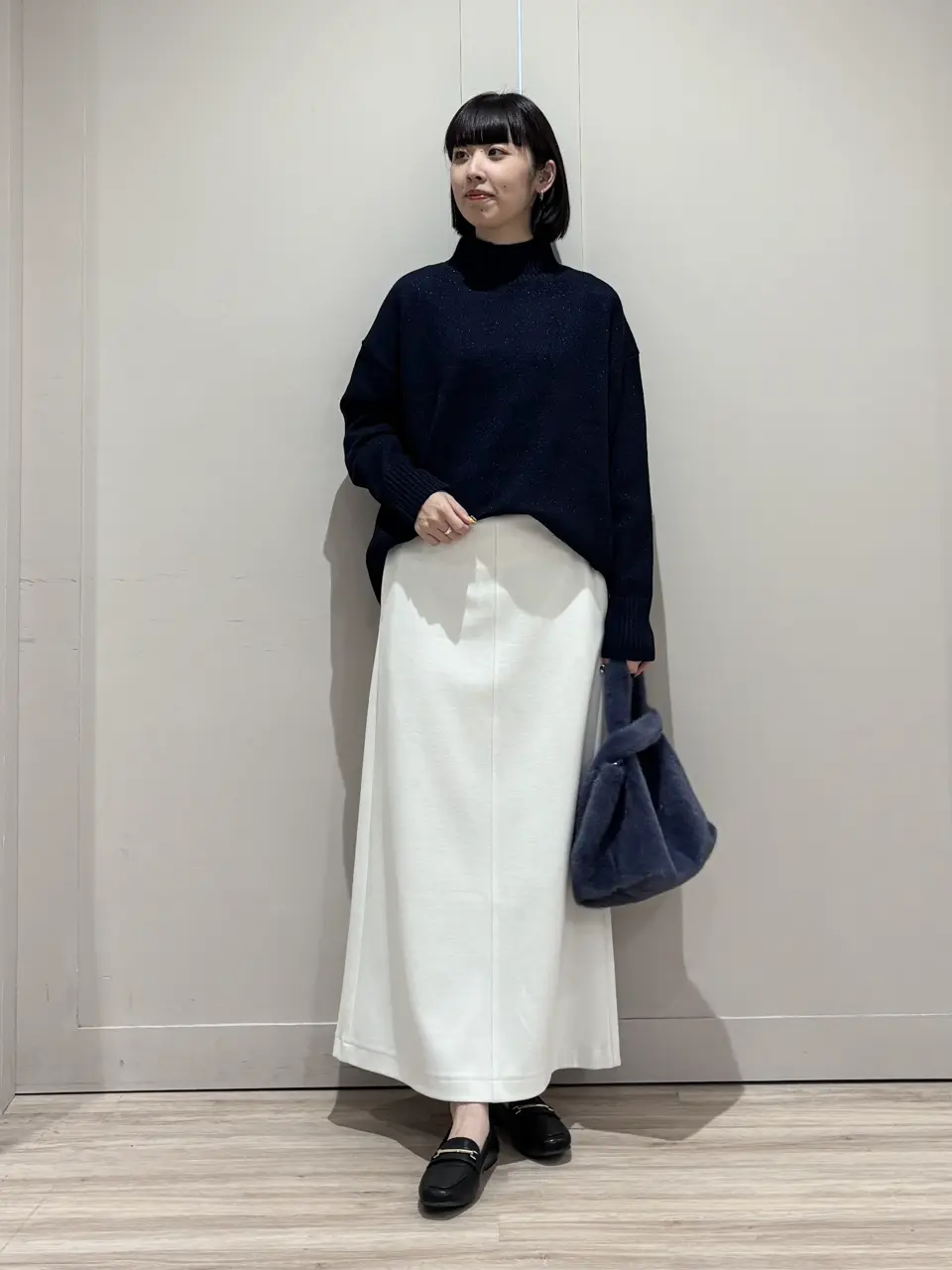 ONWARD CROSSET SELECT 山田 コーディネート画像