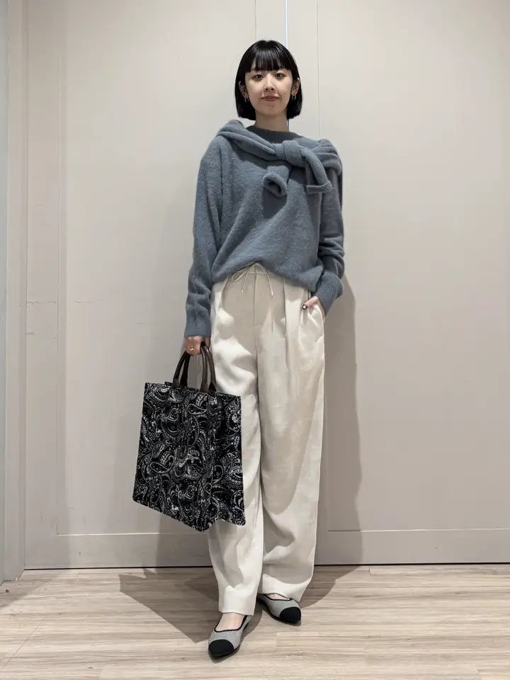 ONWARD CROSSET SELECT 山田 コーディネート画像