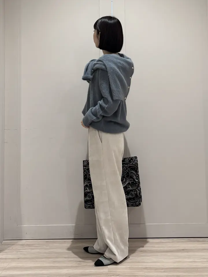 ONWARD CROSSET SELECT 山田 コーディネート画像