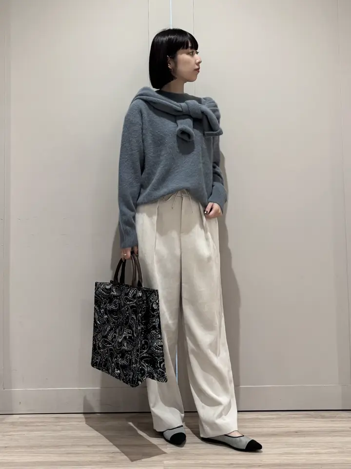 ONWARD CROSSET SELECT 山田 コーディネート画像