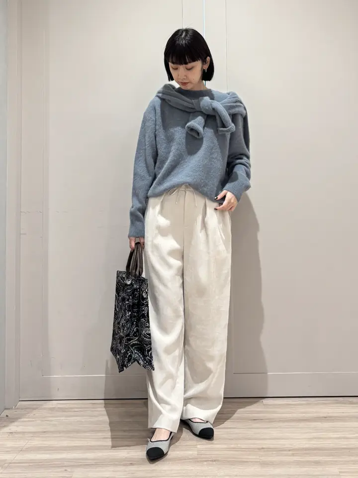 ONWARD CROSSET SELECT 山田 コーディネート画像