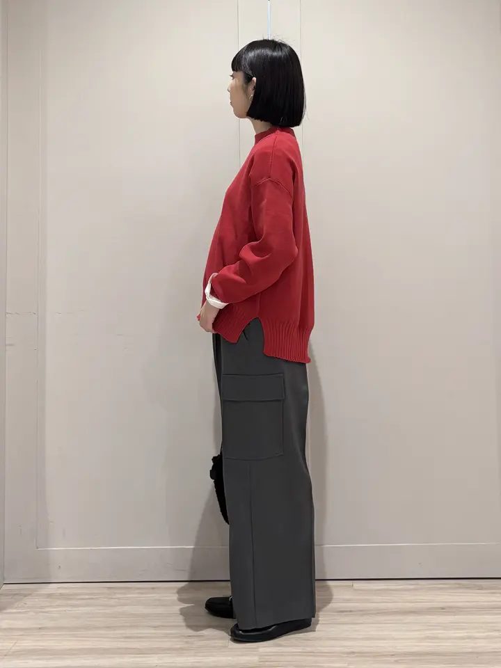 ONWARD CROSSET SELECT 山田 コーディネート画像