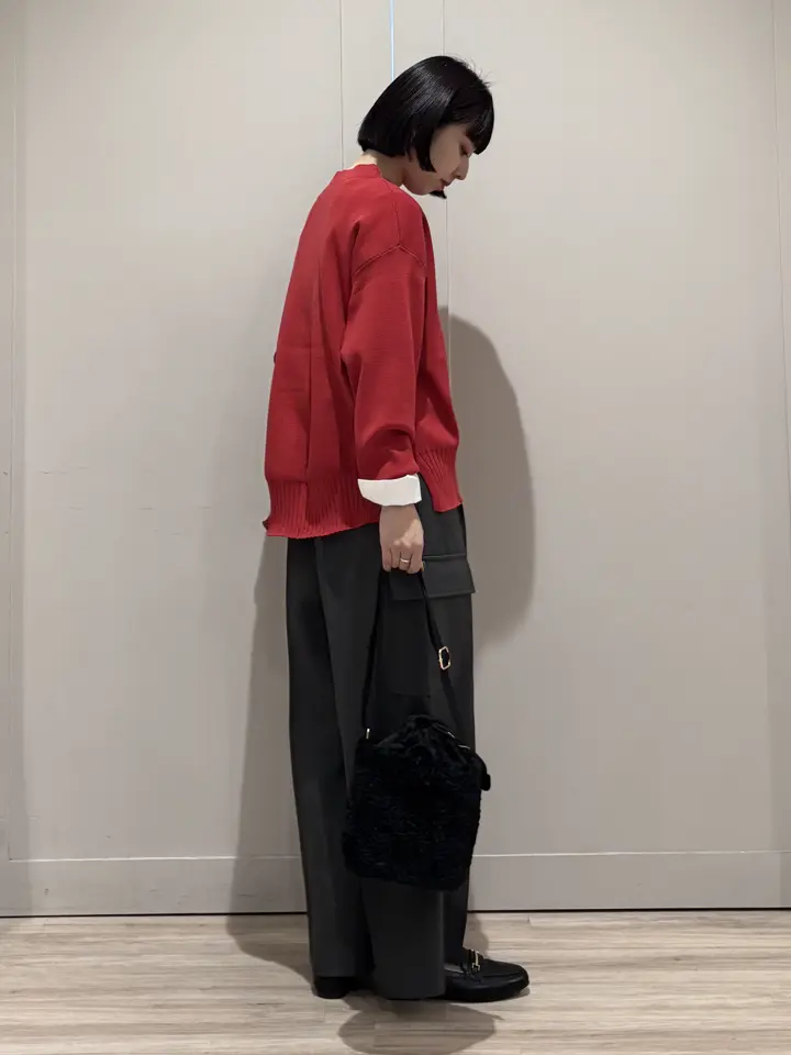 ONWARD CROSSET SELECT 山田 コーディネート画像