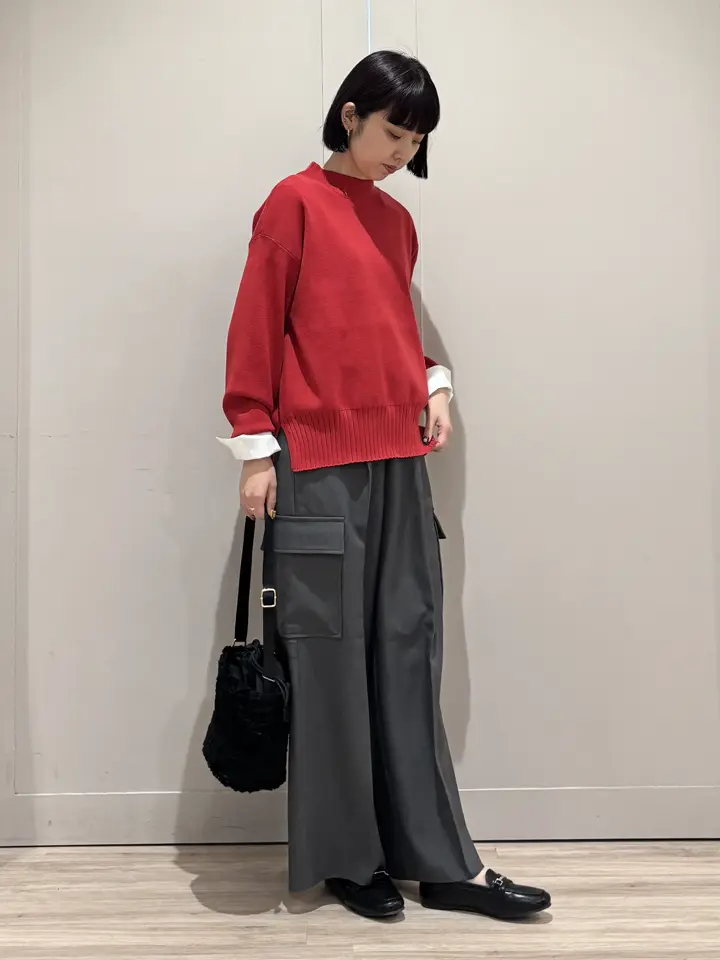 ONWARD CROSSET SELECT 山田 コーディネート画像