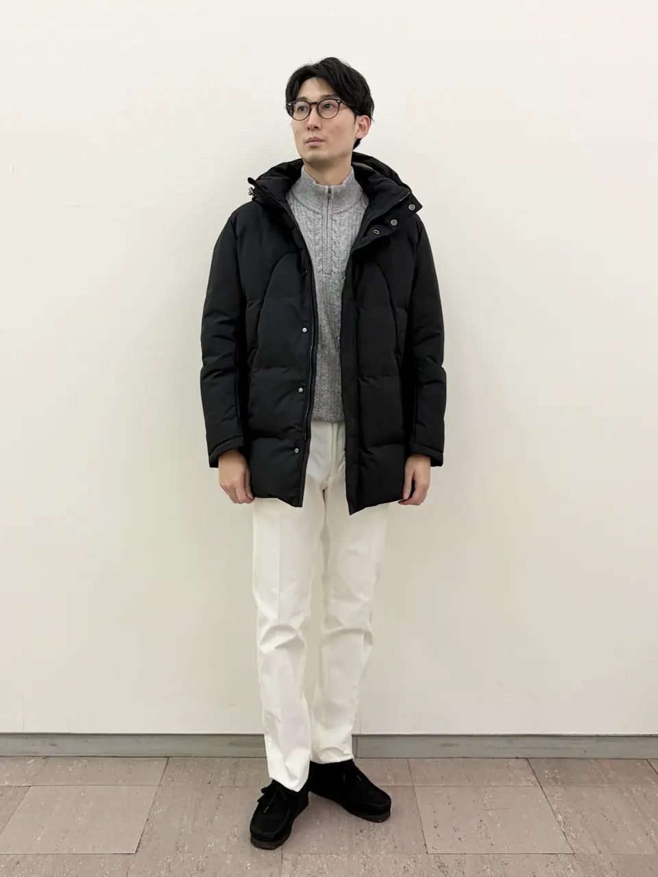 ONWARD CROSSET SELECT 藤田 コーディネート画像