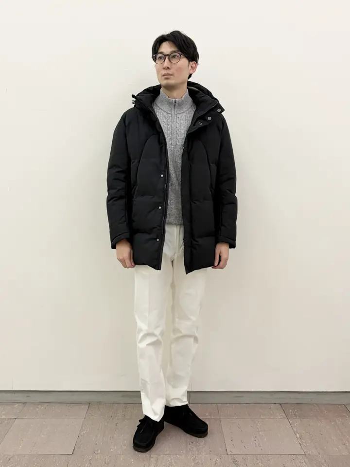 ONWARD CROSSET SELECT 藤田 コーディネート画像