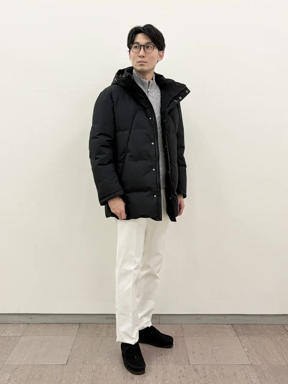 ONWARD CROSSET SELECT 藤田 コーディネート画像