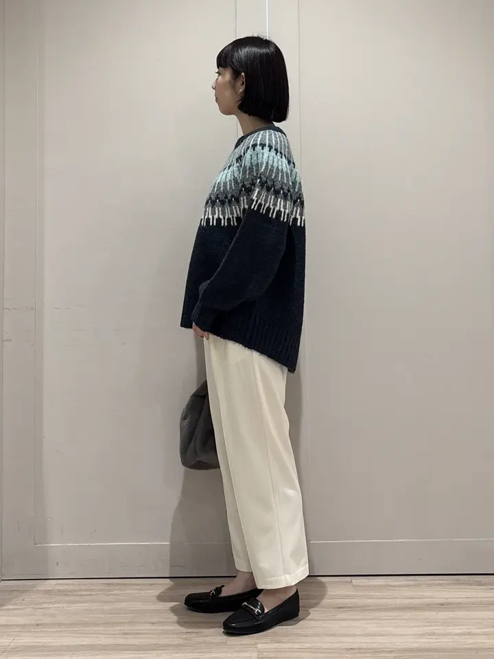 ONWARD CROSSET SELECT 山田 コーディネート画像