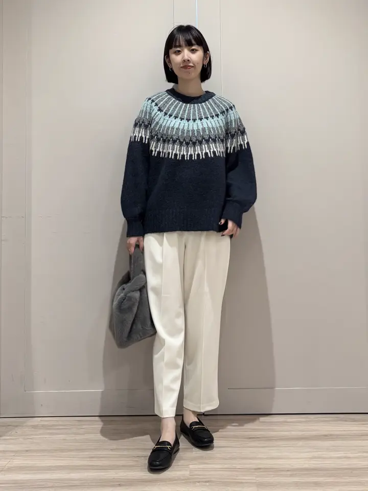 ONWARD CROSSET SELECT 山田 コーディネート画像