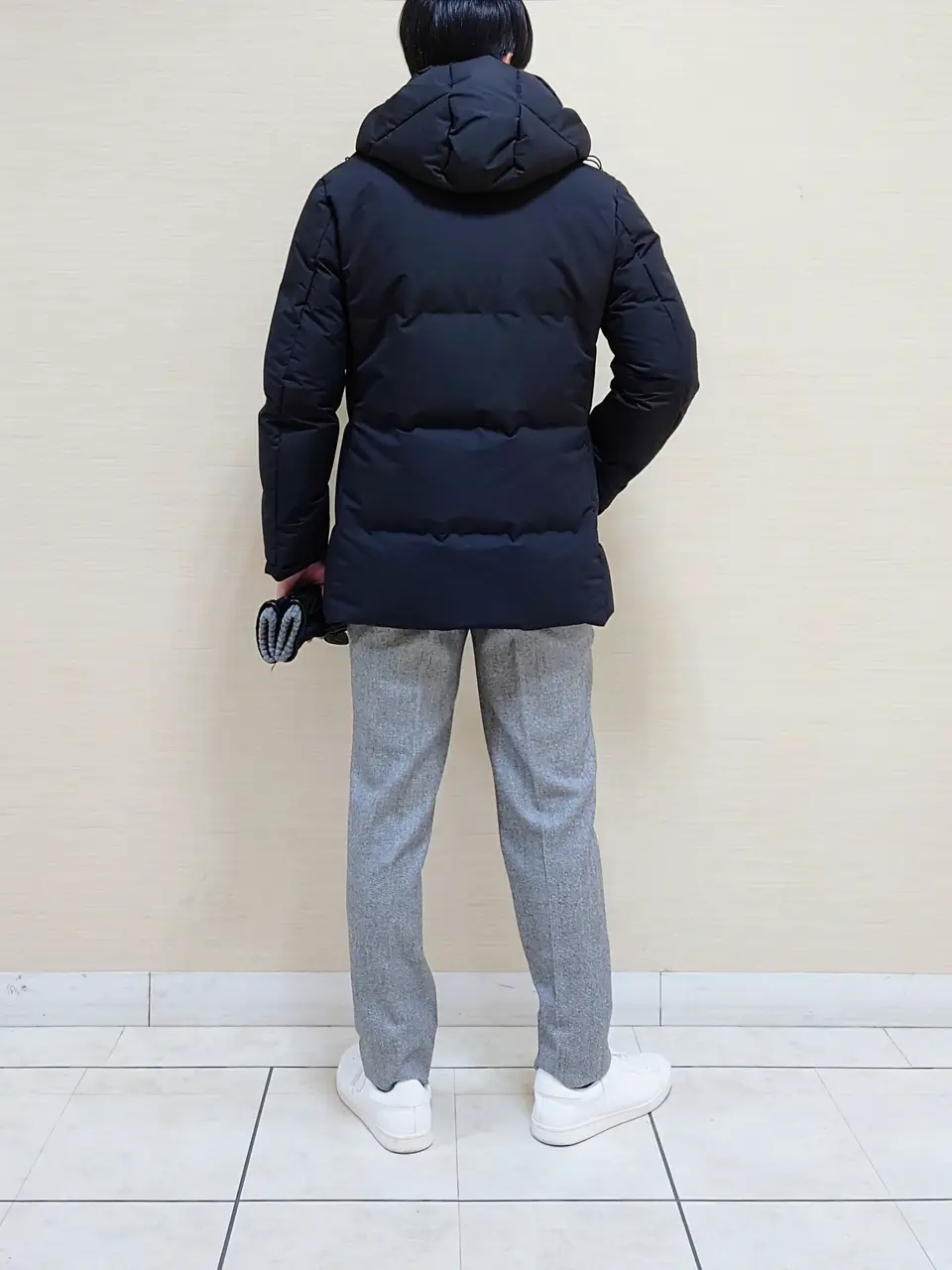 ONWARD CROSSET SELECT 八幡 コーディネート画像