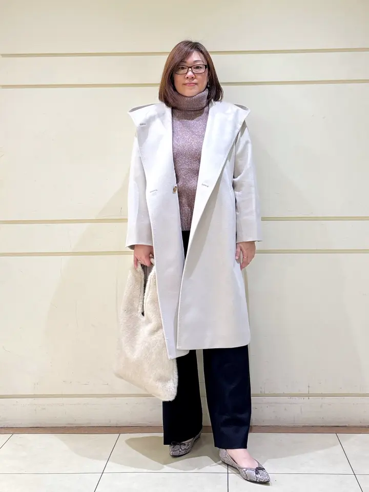 ONWARD CROSSET SELECT 山崎 コーディネート画像