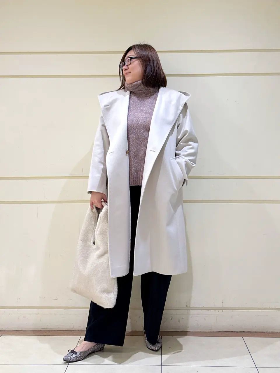 ONWARD CROSSET SELECT 山崎 コーディネート画像