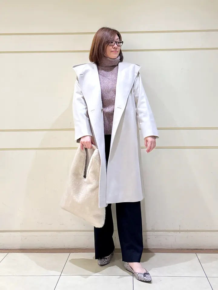 ONWARD CROSSET SELECT 山崎 コーディネート画像