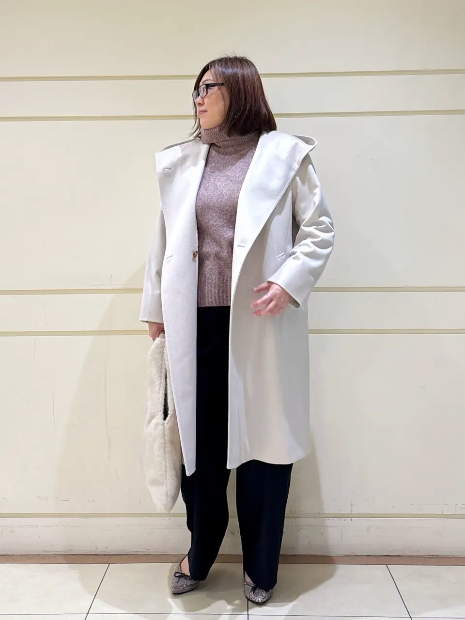 ONWARD CROSSET SELECT 山崎 コーディネート画像