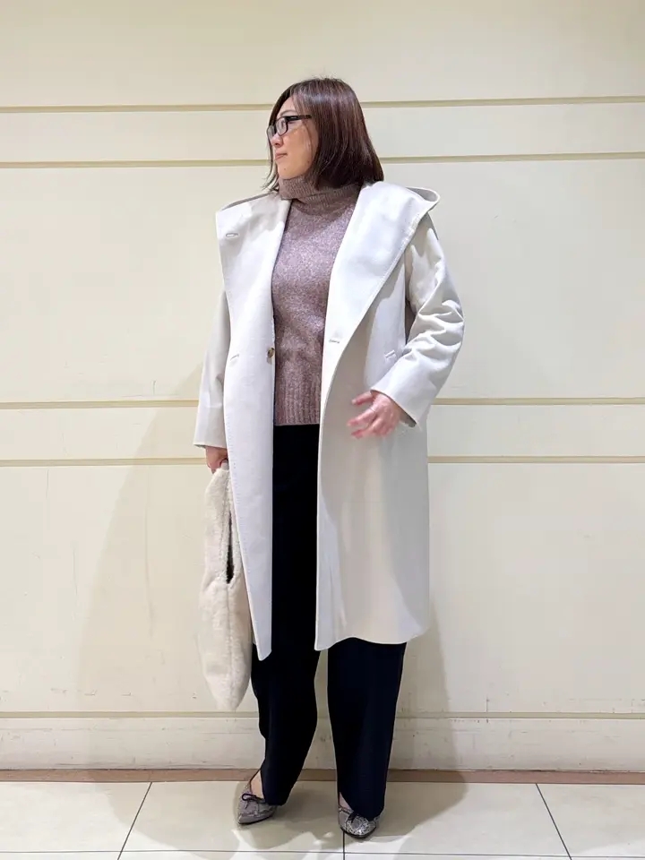 ONWARD CROSSET SELECT 山崎 コーディネート画像