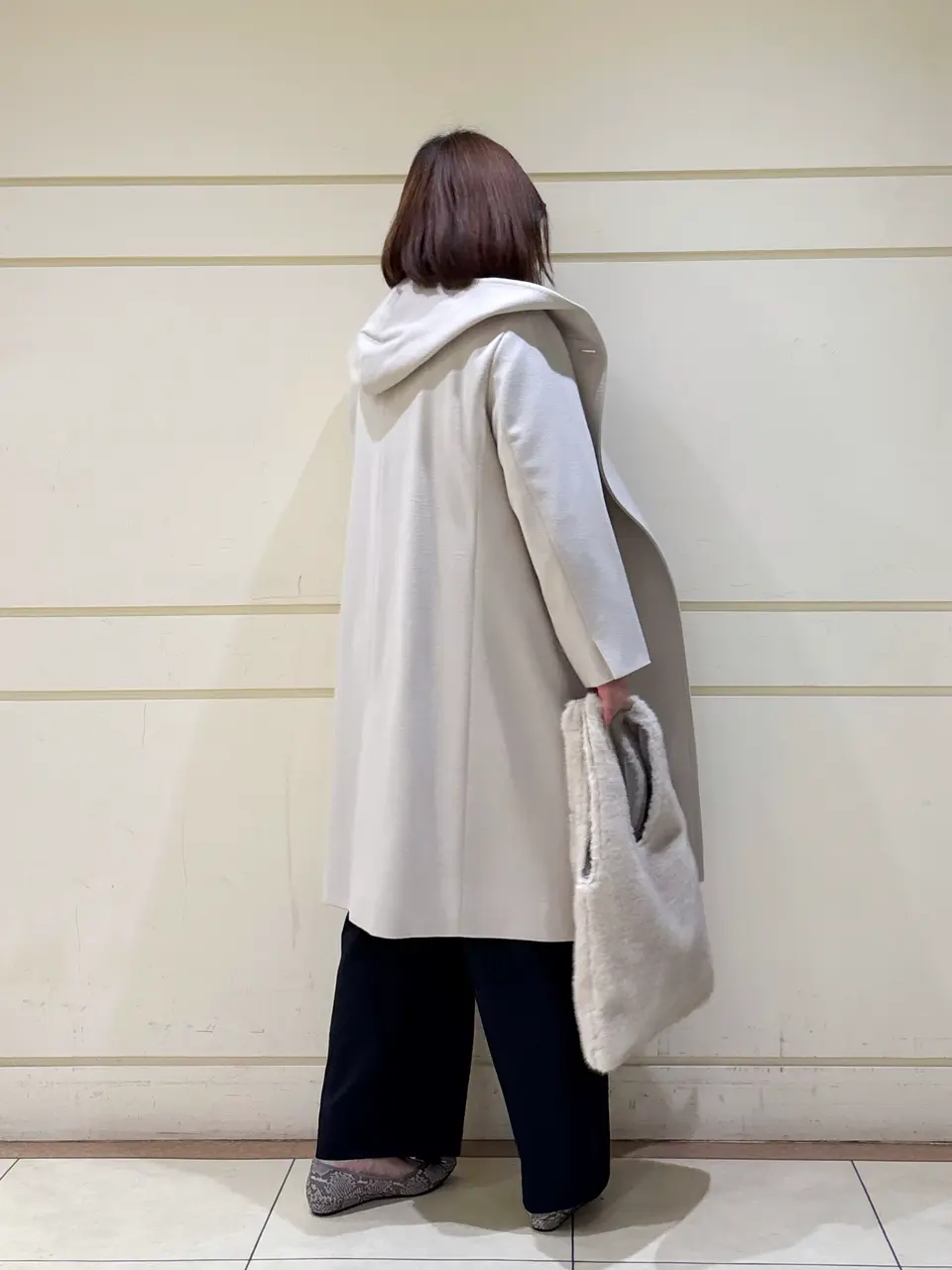 ONWARD CROSSET SELECT 山崎 コーディネート画像