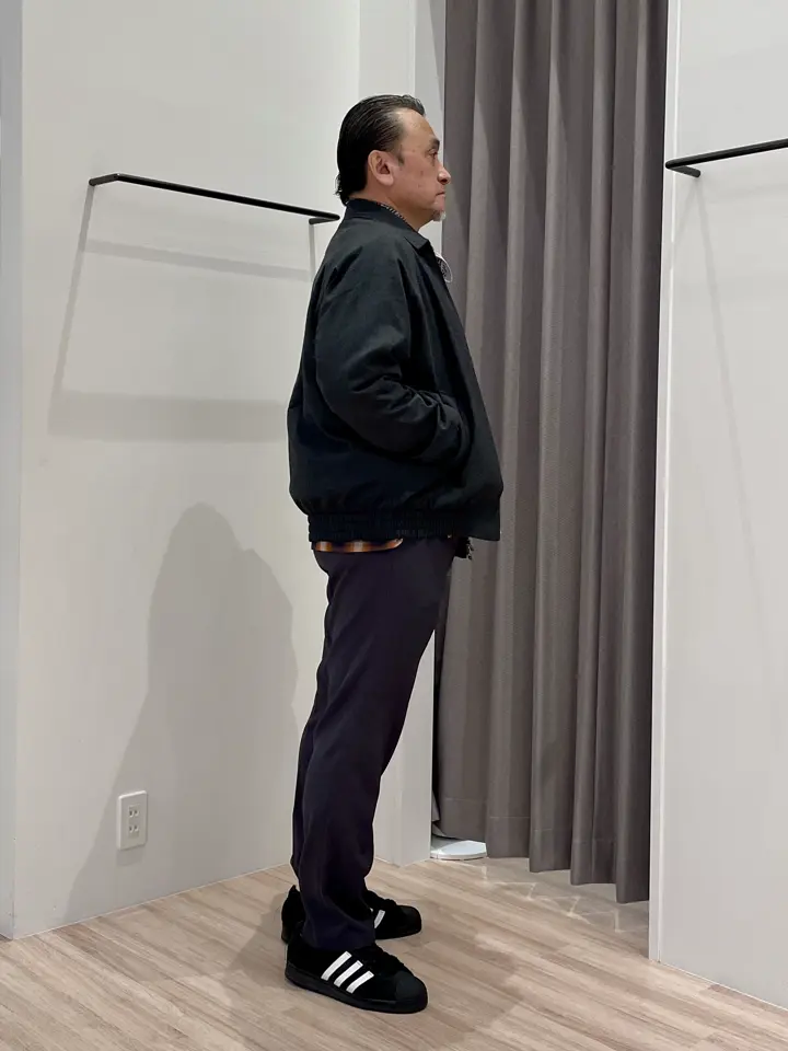 ONWARD CROSSET SELECT 辰見 コーディネート画像