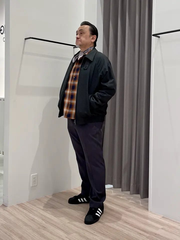 ONWARD CROSSET SELECT 辰見 コーディネート画像