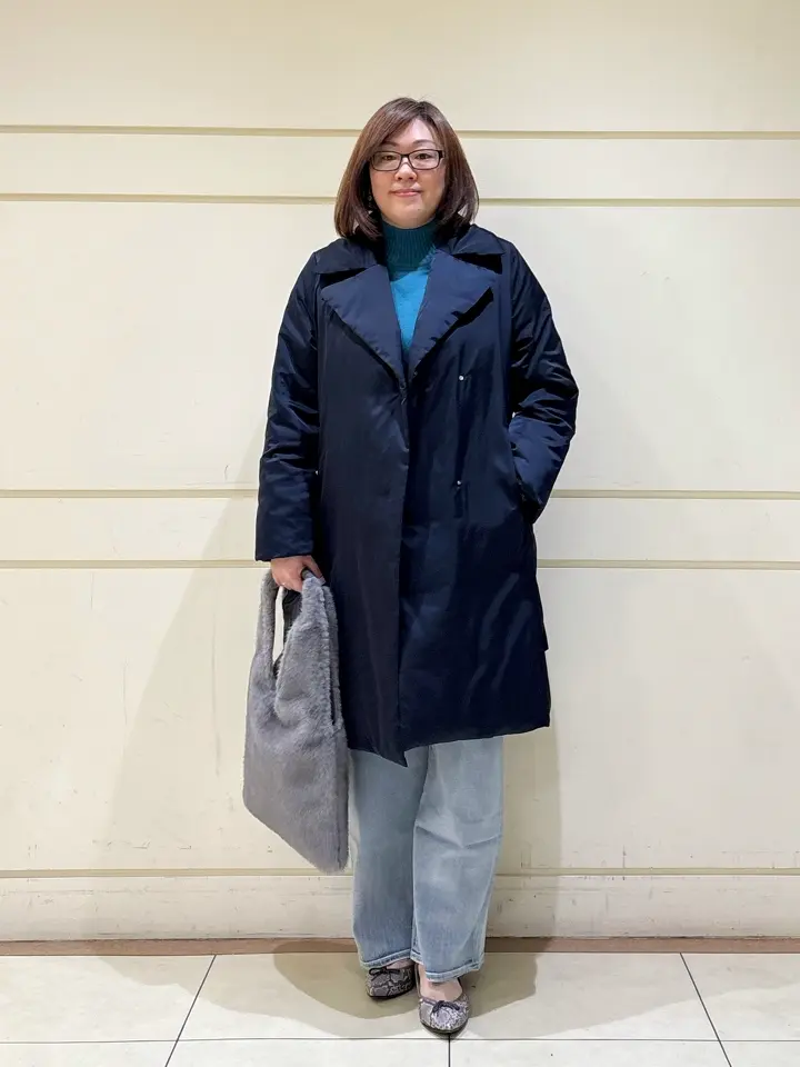 ONWARD CROSSET SELECT 山崎 コーディネート画像