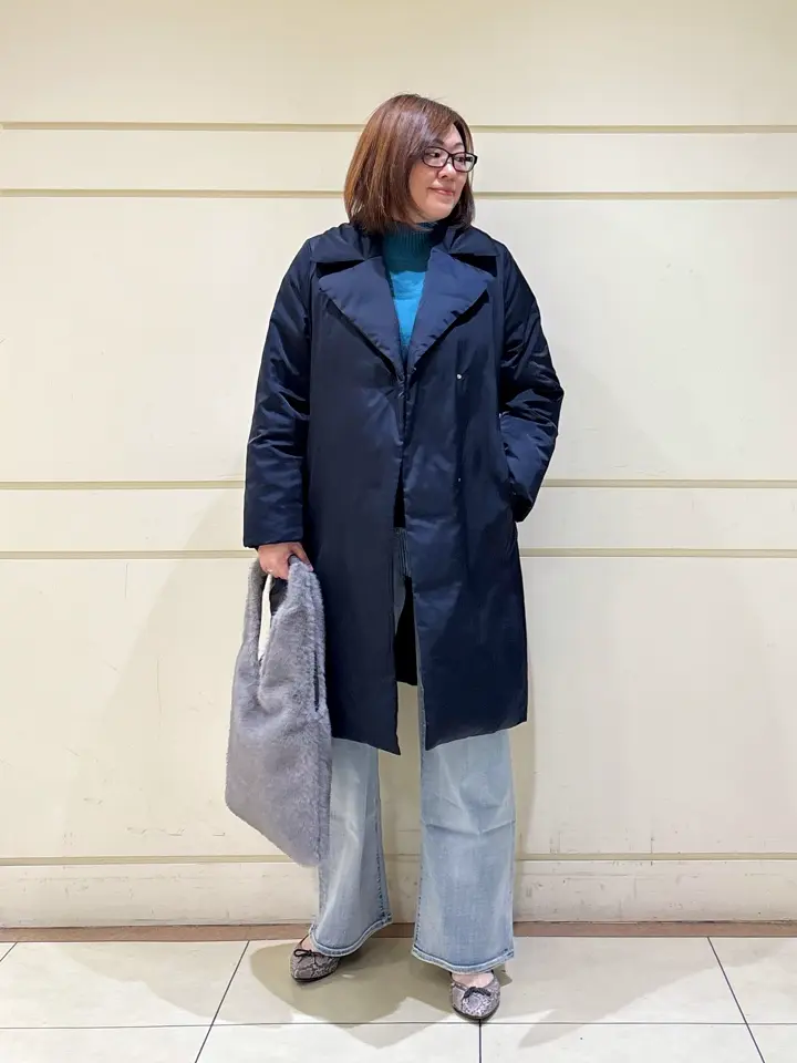 ONWARD CROSSET SELECT 山崎 コーディネート画像