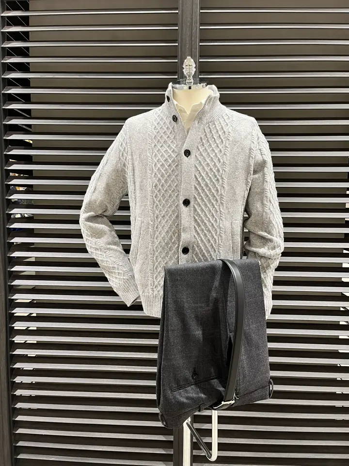 ONWARD CROSSET SELECT 今村 コーディネート画像