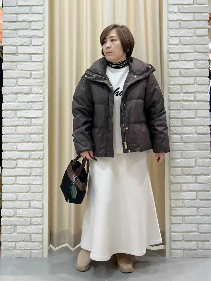 ONWARD CROSSET SELECT 吉田 コーディネート画像