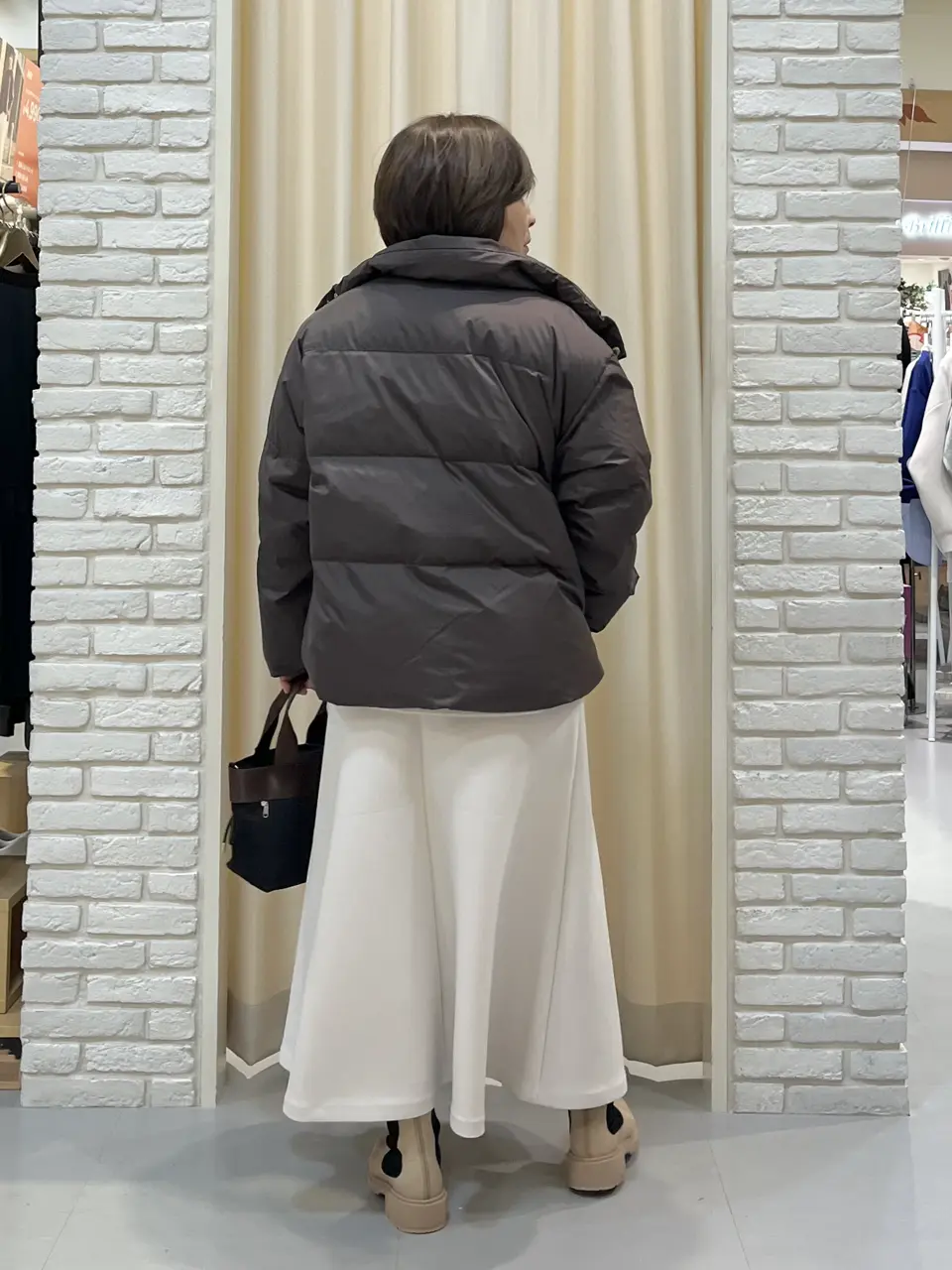 ONWARD CROSSET SELECT 吉田 コーディネート画像