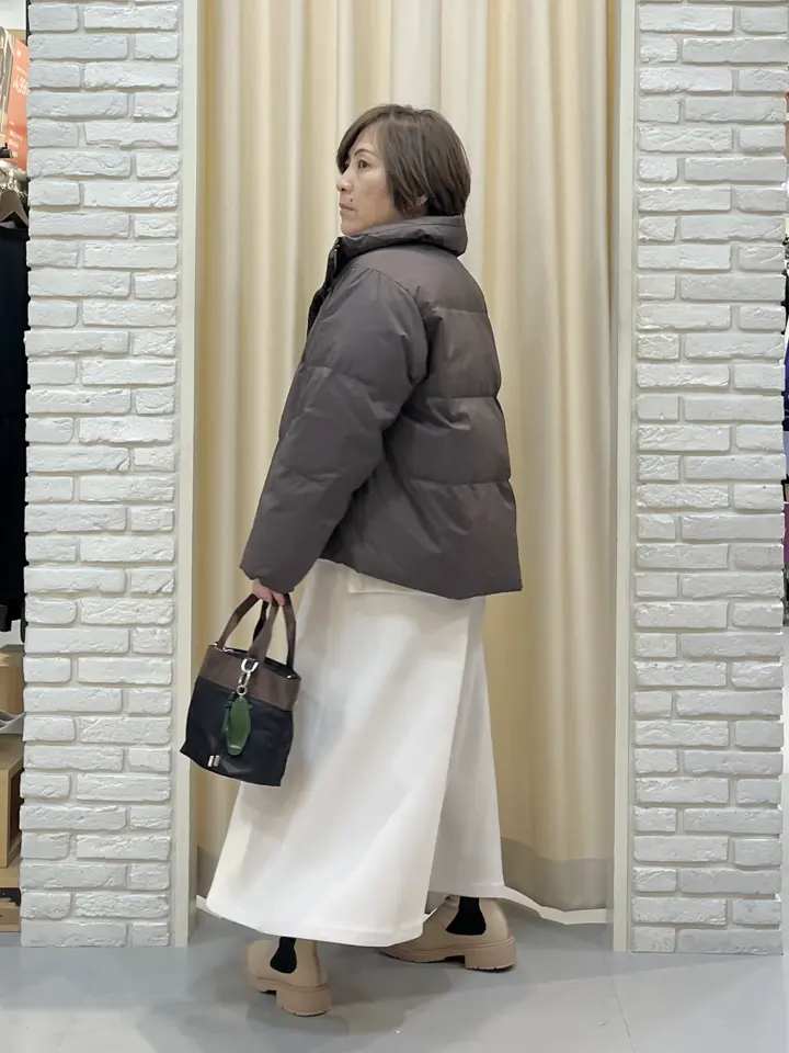 ONWARD CROSSET SELECT 吉田 コーディネート画像