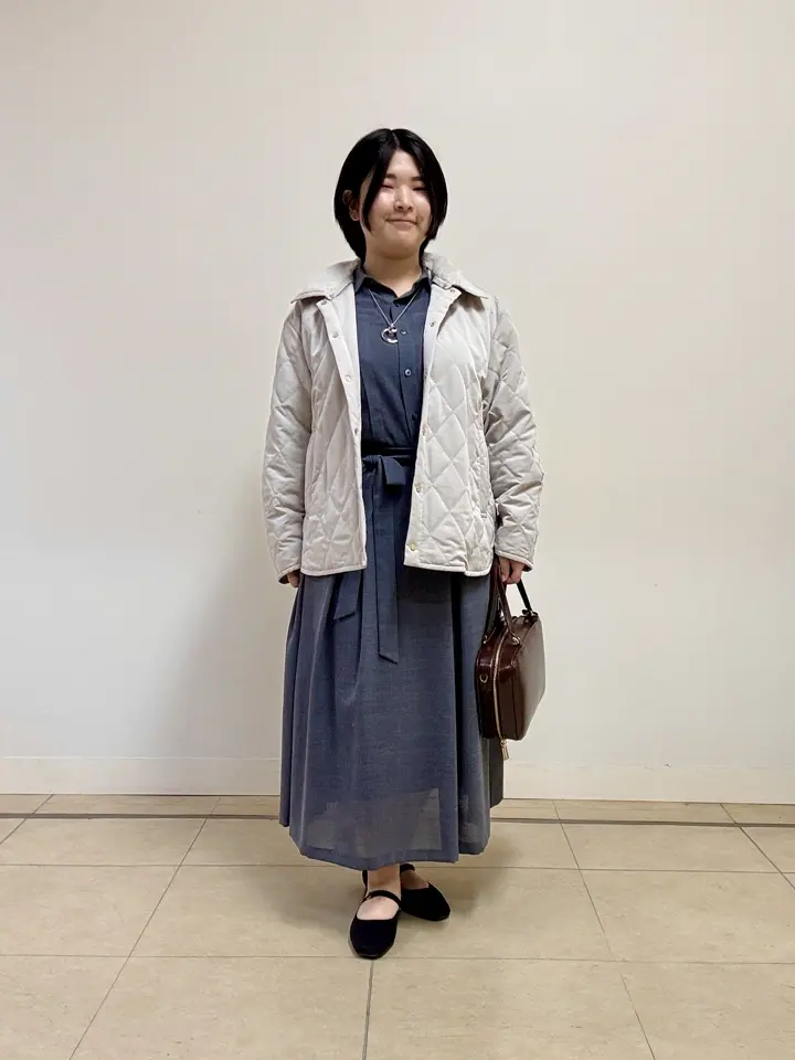 ONWARD CROSSET SELECT 武内 コーディネート画像