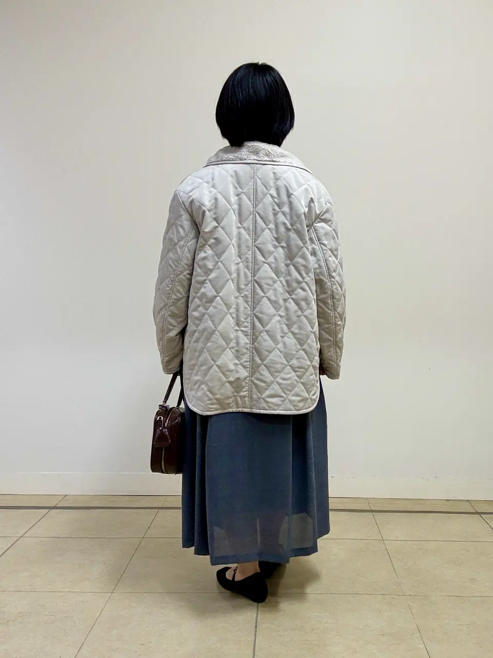 ONWARD CROSSET SELECT 武内 コーディネート画像