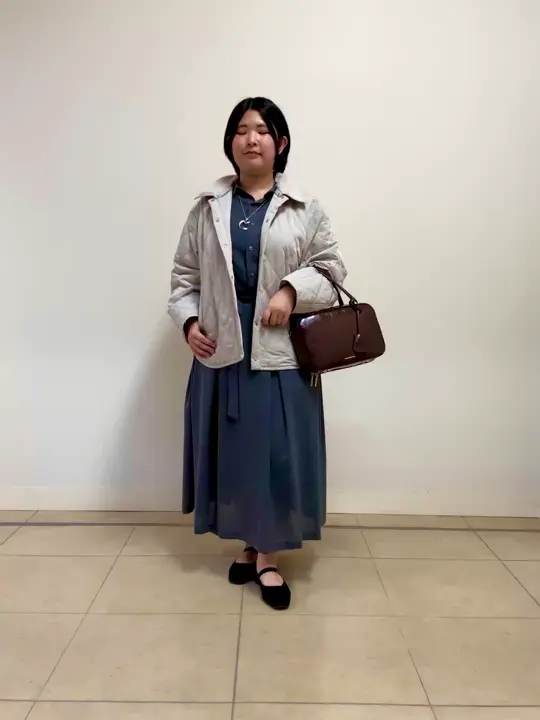 ONWARD CROSSET SELECT 武内 コーディネート画像