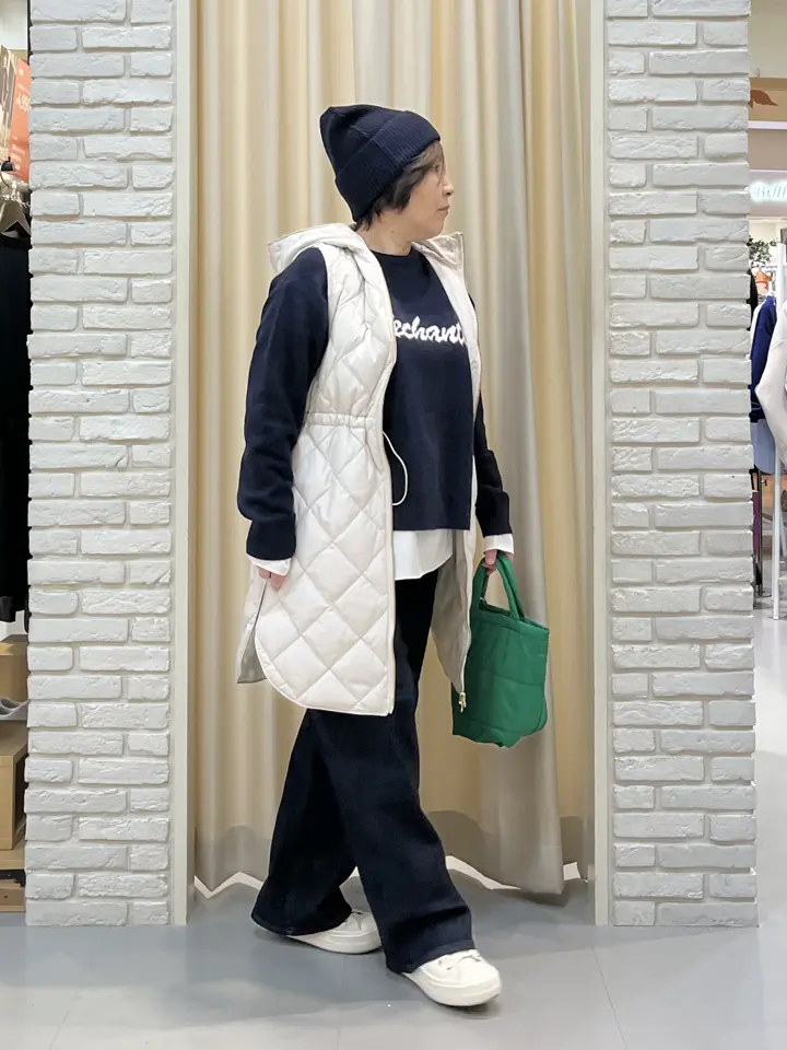 ONWARD CROSSET SELECT 吉田 コーディネート画像