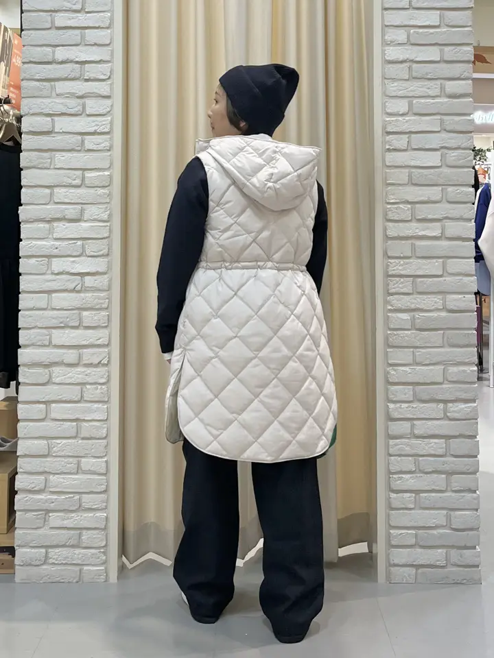 ONWARD CROSSET SELECT 吉田 コーディネート画像