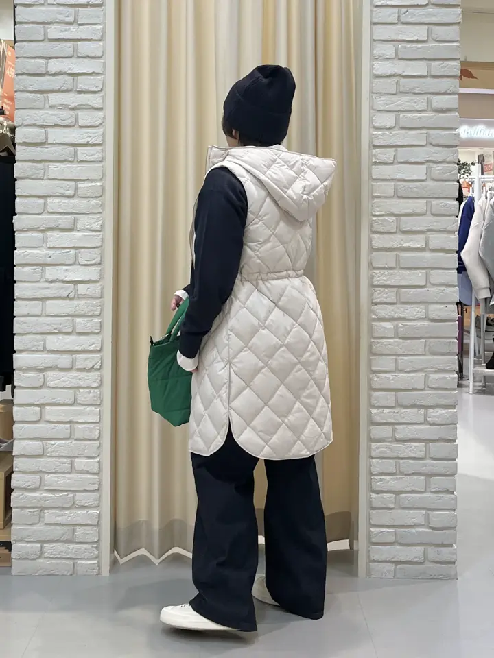 ONWARD CROSSET SELECT 吉田 コーディネート画像