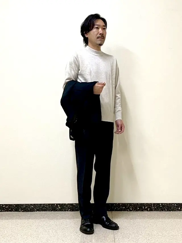 ONWARD CROSSET SELECT 松田 コーディネート画像