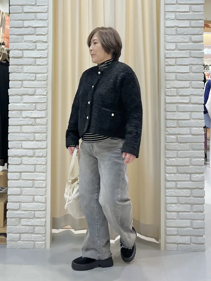 ONWARD CROSSET SELECT 吉田 コーディネート画像