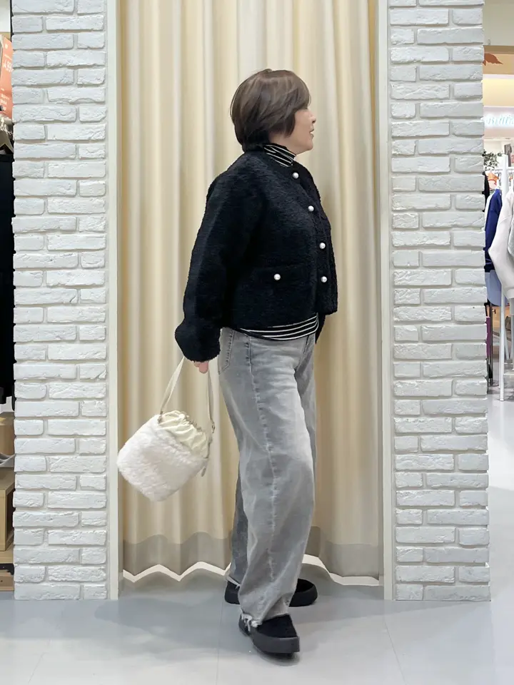 ONWARD CROSSET SELECT 吉田 コーディネート画像