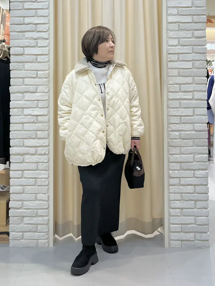 ONWARD CROSSET SELECT 吉田 コーディネート画像